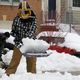 Illustration for article titled Winter Is Wealth Wonderland for Snow Shoveling Teens